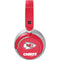 NFL Kansas City Chiefs Distressed Surface Headphones Skin